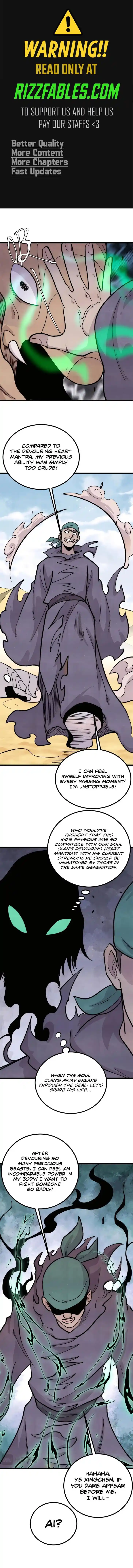 All Hail the Sect Leader Ch.435