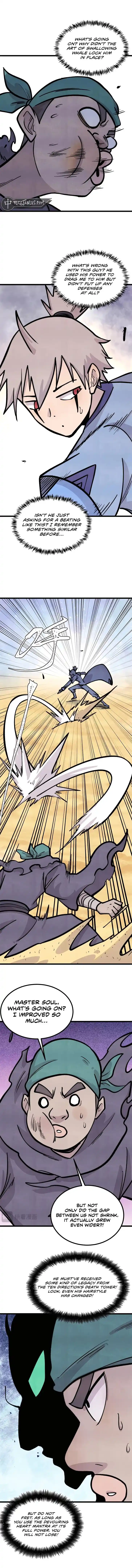 All Hail the Sect Leader Ch.435