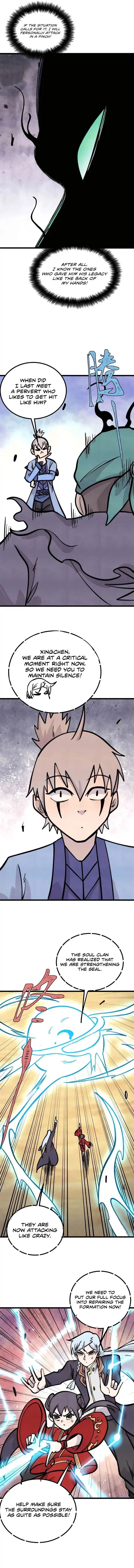 All Hail the Sect Leader Ch.435