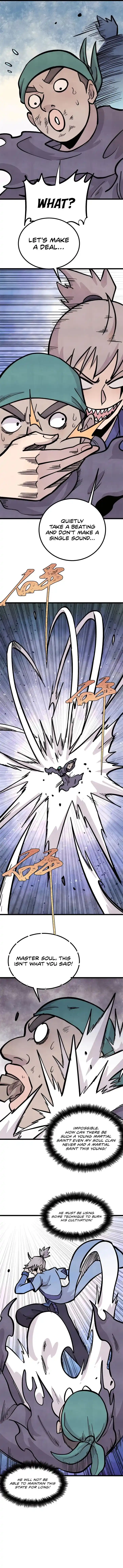 All Hail the Sect Leader Ch.435