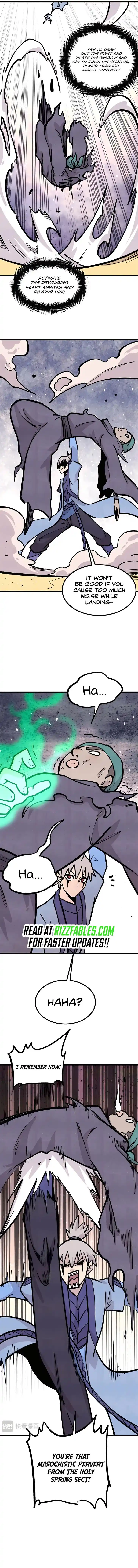 All Hail the Sect Leader Ch.435