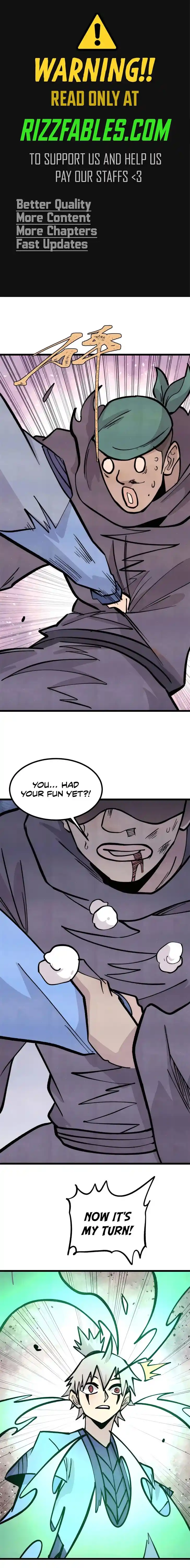 All Hail the Sect Leader Ch.436