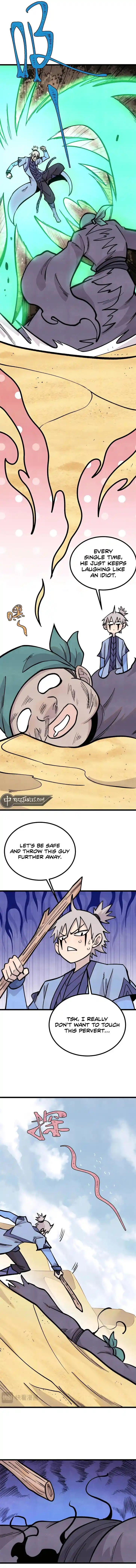 All Hail the Sect Leader Ch.436