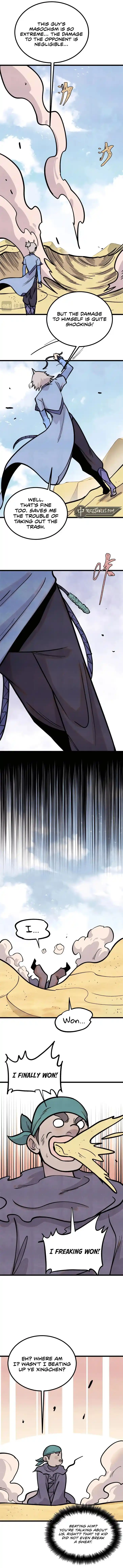 All Hail the Sect Leader Ch.436