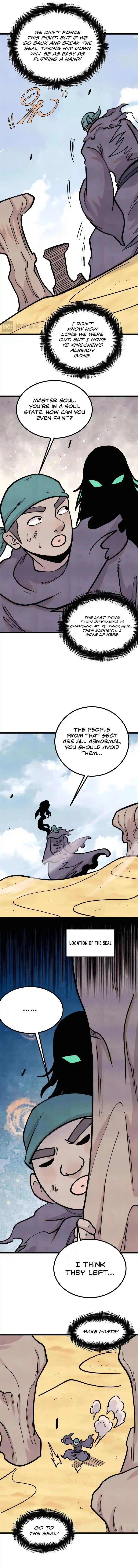 All Hail the Sect Leader Ch.436