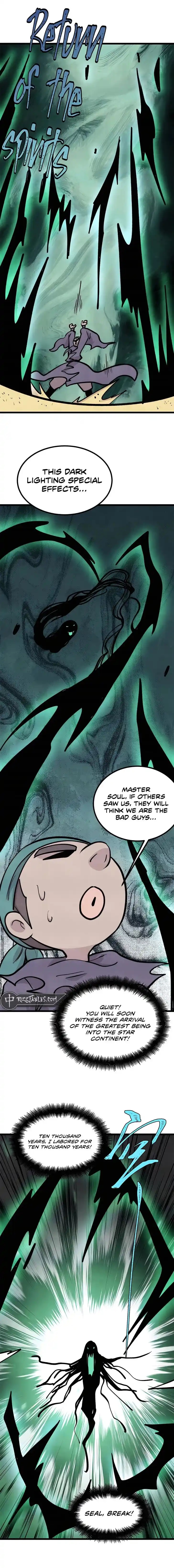 All Hail the Sect Leader Ch.436