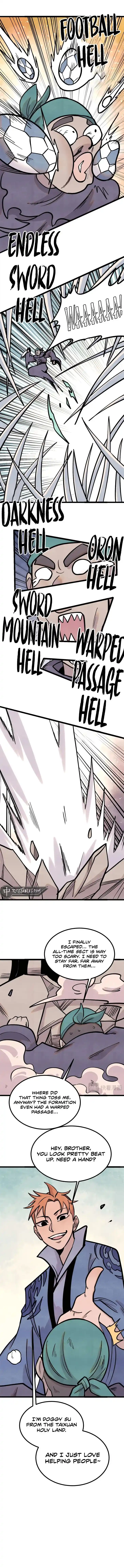 All Hail the Sect Leader Ch.436