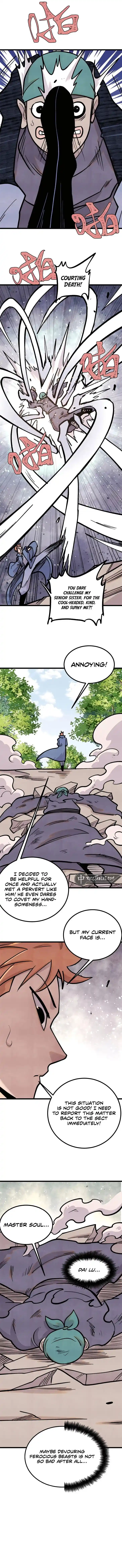 All Hail the Sect Leader Ch.437