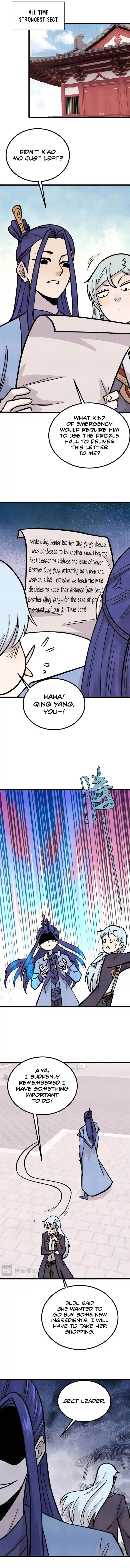 All Hail the Sect Leader Ch.437