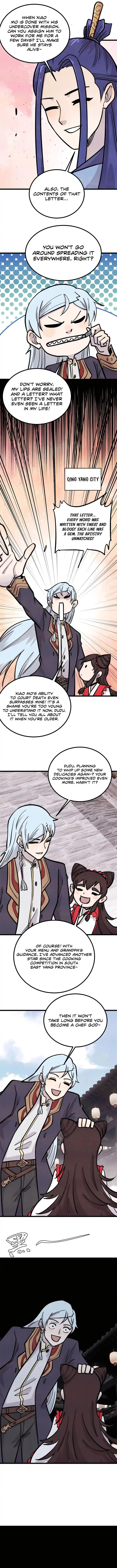 All Hail the Sect Leader Ch.437