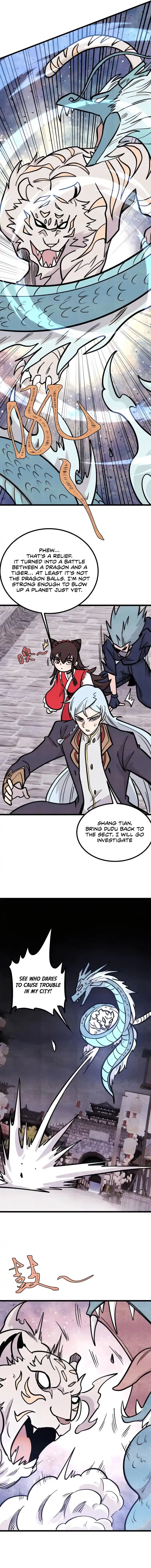 All Hail the Sect Leader Ch.437