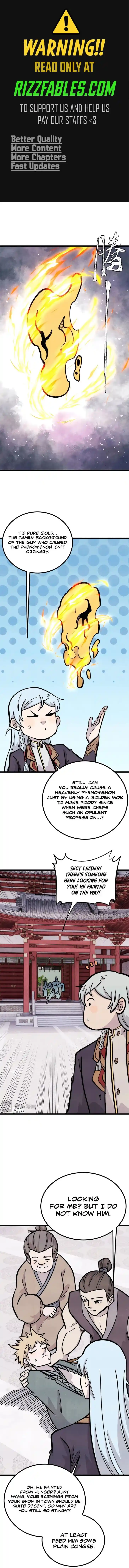 All Hail the Sect Leader Ch.438