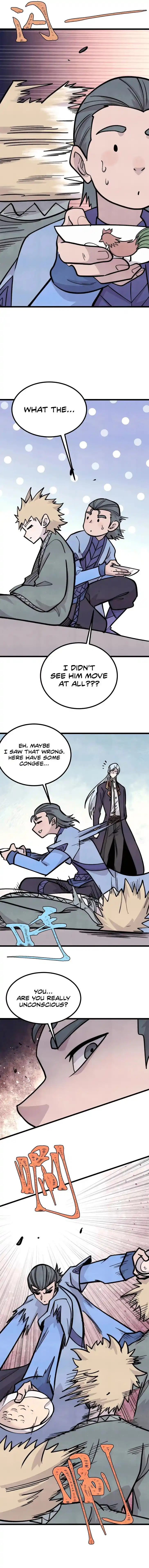 All Hail the Sect Leader Ch.438