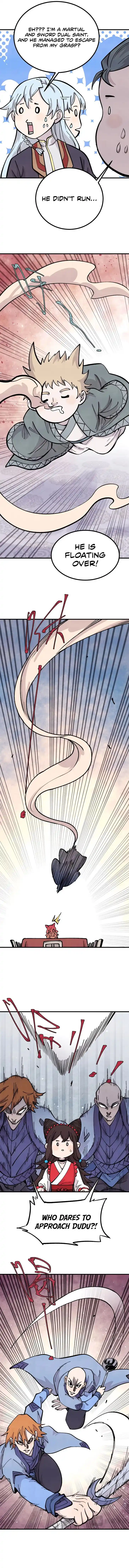 All Hail the Sect Leader Ch.438