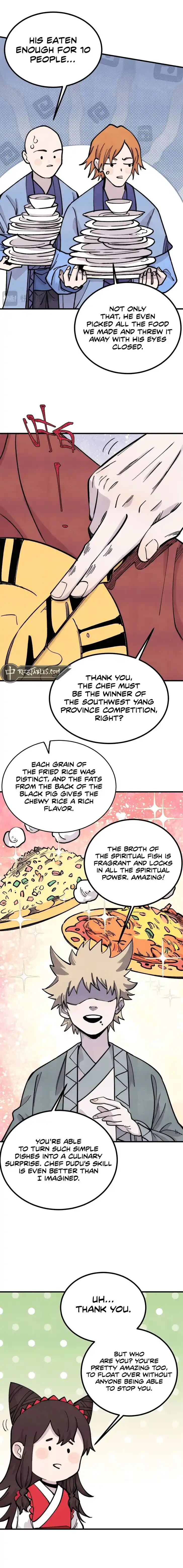 All Hail the Sect Leader Ch.438