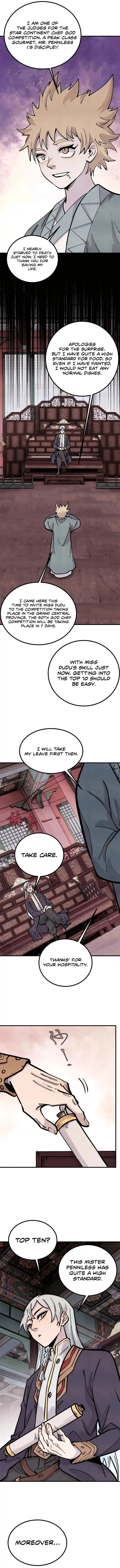 All Hail the Sect Leader Ch.438