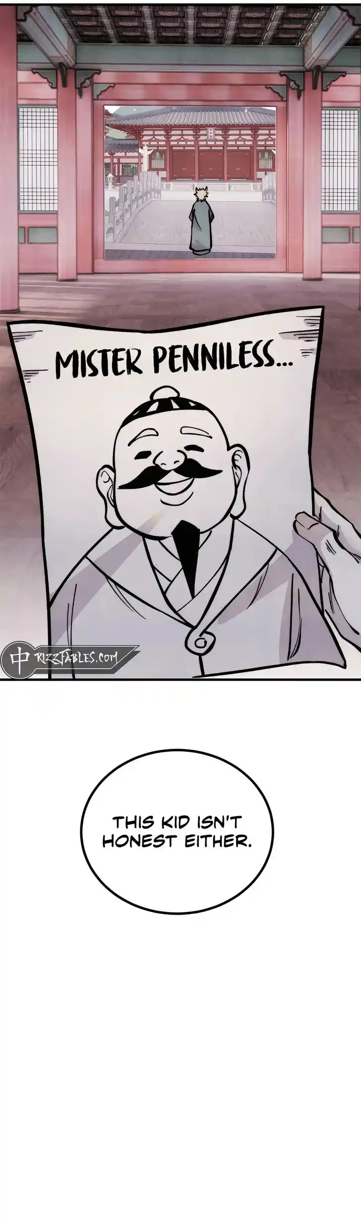 All Hail the Sect Leader Ch.438