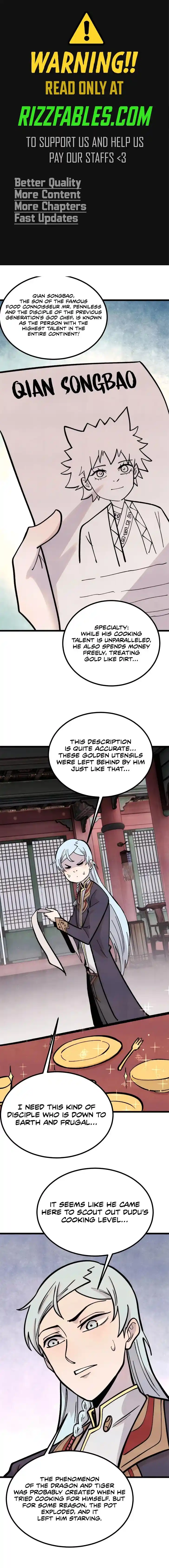 All Hail the Sect Leader Ch.439