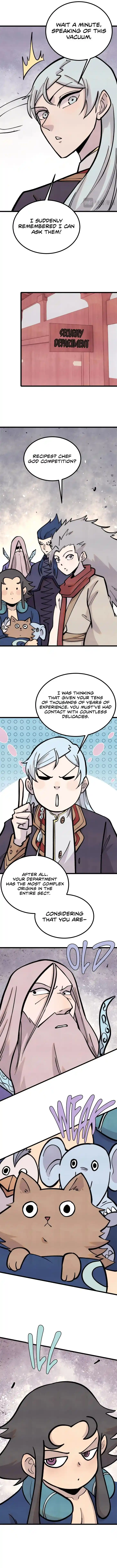 All Hail the Sect Leader Ch.439