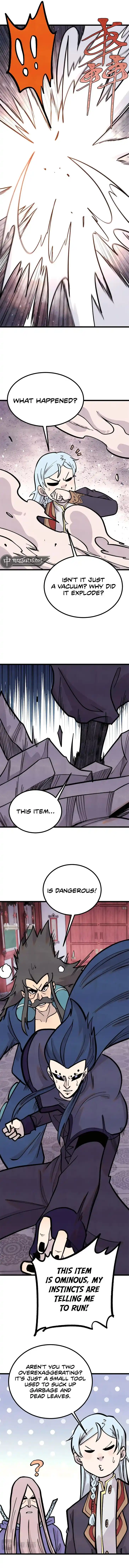 All Hail the Sect Leader Ch.439