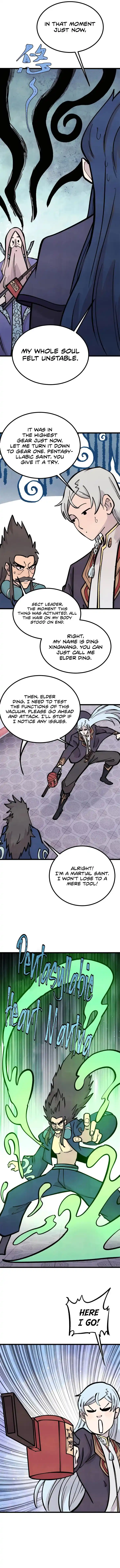 All Hail the Sect Leader Ch.439