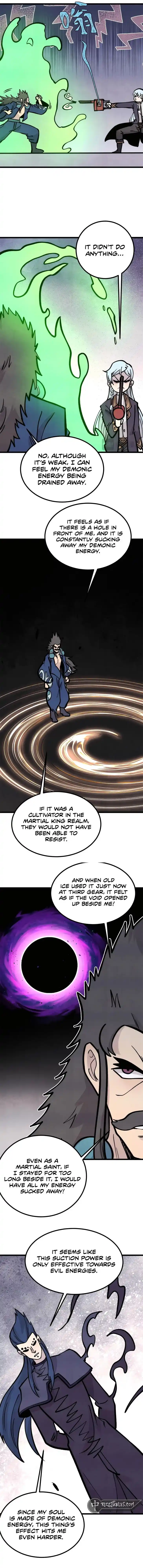 All Hail the Sect Leader Ch.439