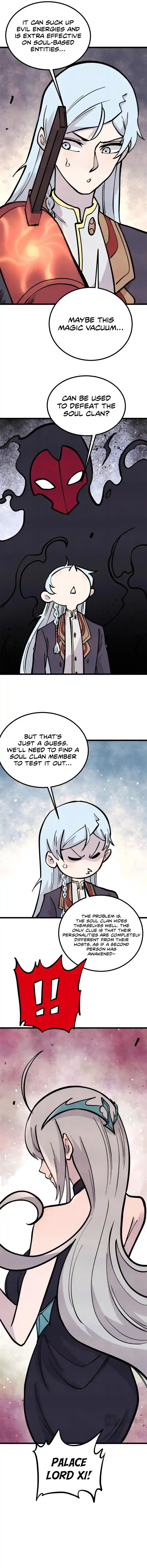 All Hail the Sect Leader Ch.439