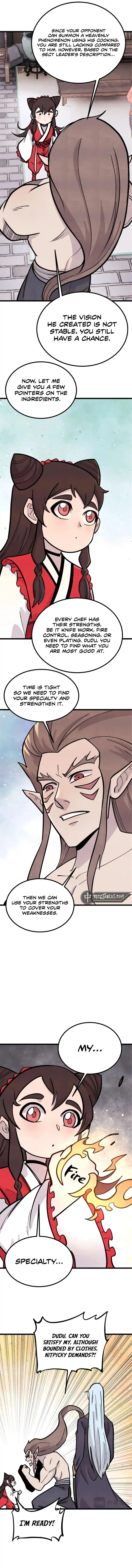 All Hail the Sect Leader Ch.440