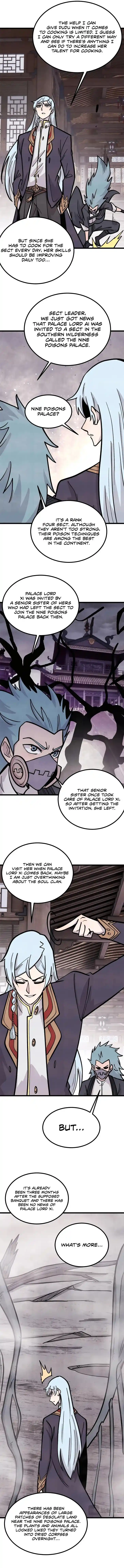 All Hail the Sect Leader Ch.440