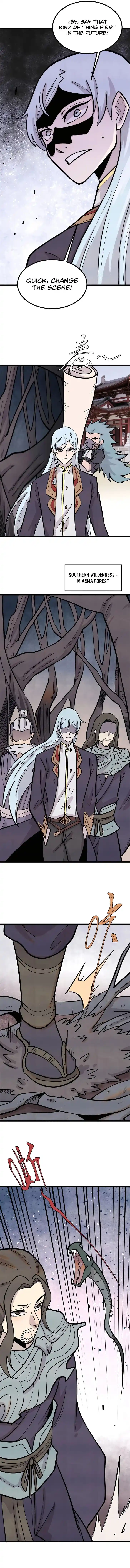 All Hail the Sect Leader Ch.440