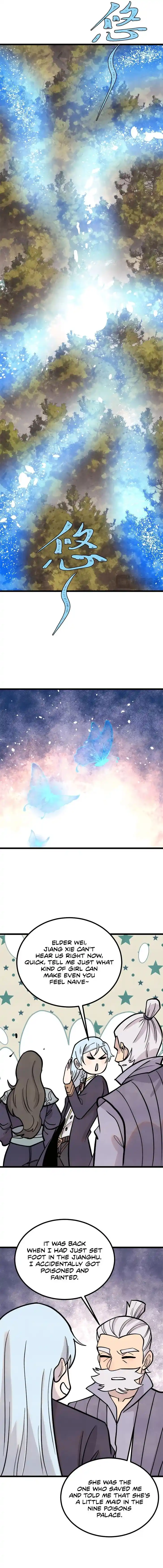 All Hail the Sect Leader Ch.440