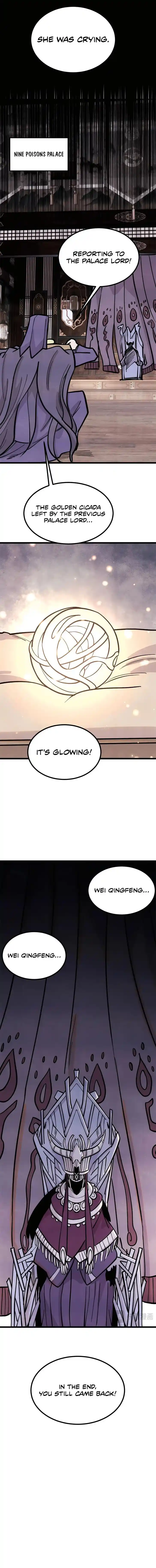 All Hail the Sect Leader Ch.440