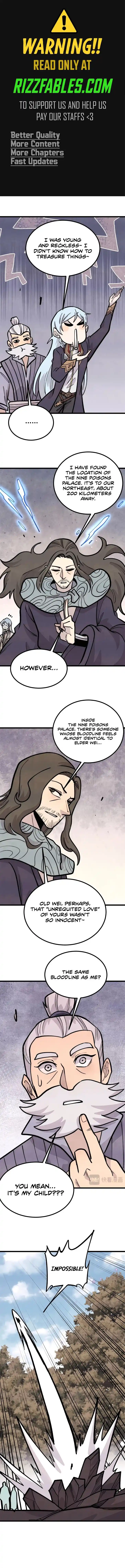 All Hail the Sect Leader Ch.441