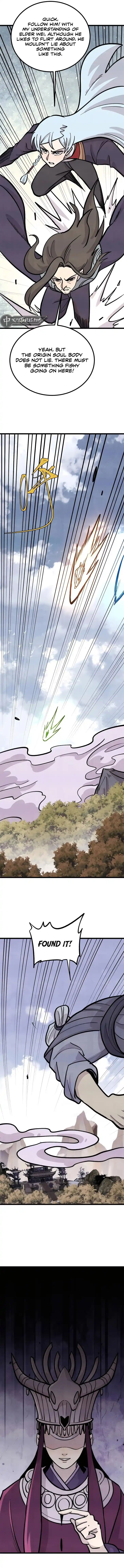 All Hail the Sect Leader Ch.441