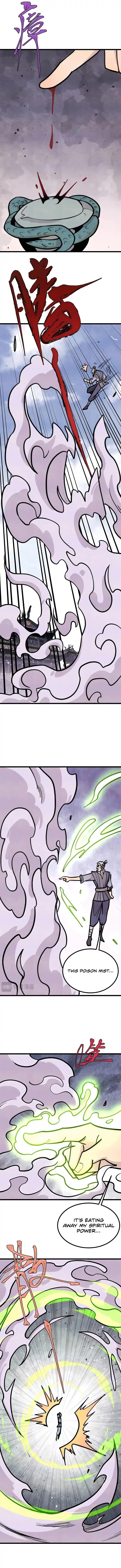 All Hail the Sect Leader Ch.441