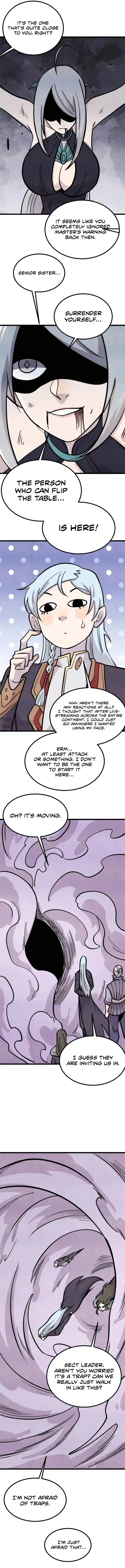 All Hail the Sect Leader Ch.441