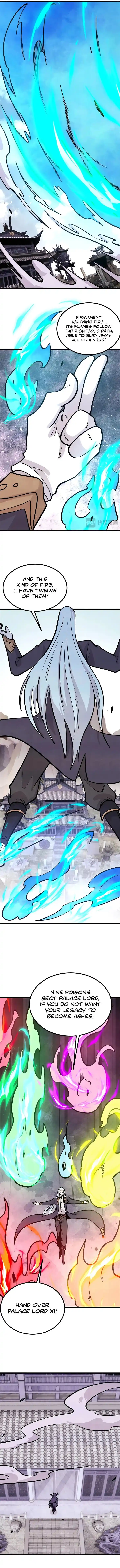 All Hail the Sect Leader Ch.441