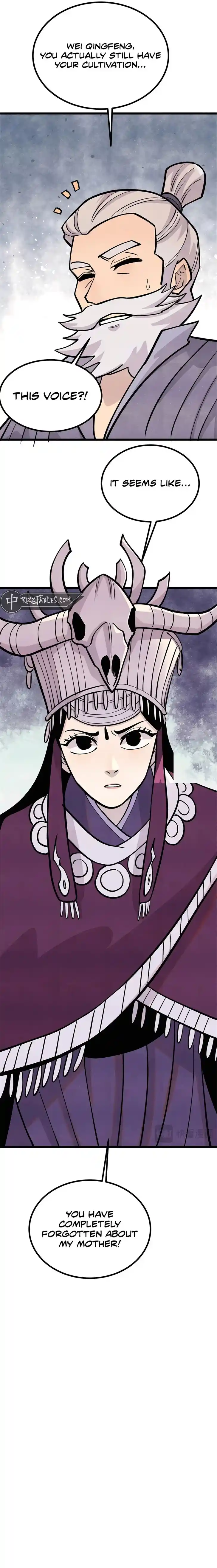 All Hail the Sect Leader Ch.441