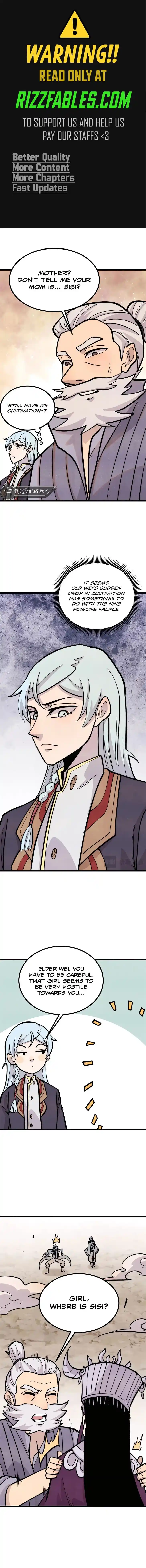 All Hail the Sect Leader Ch.442