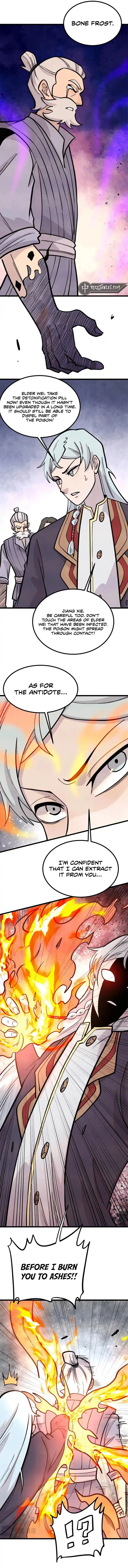 All Hail the Sect Leader Ch.442