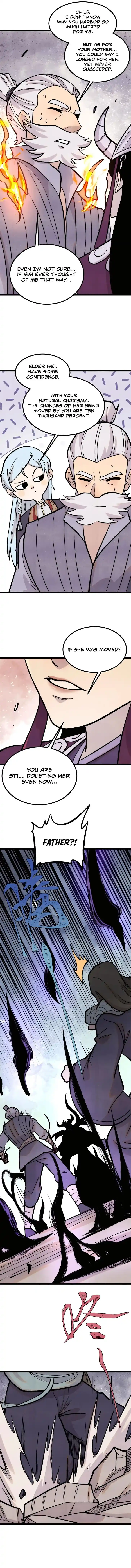 All Hail the Sect Leader Ch.442