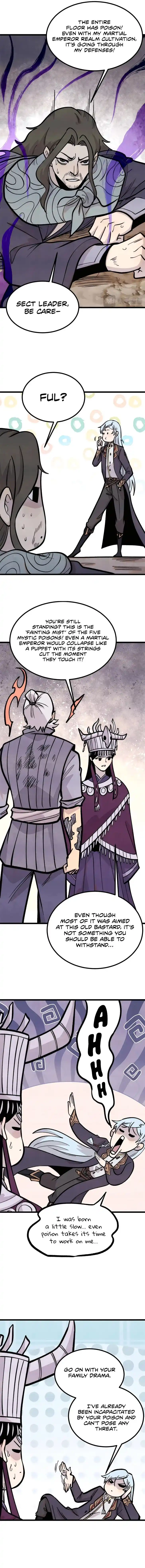 All Hail the Sect Leader Ch.442