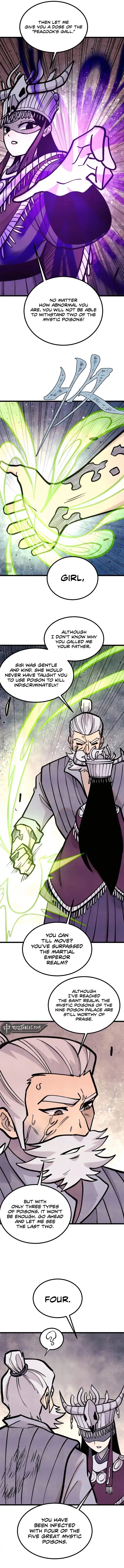 All Hail the Sect Leader Ch.442