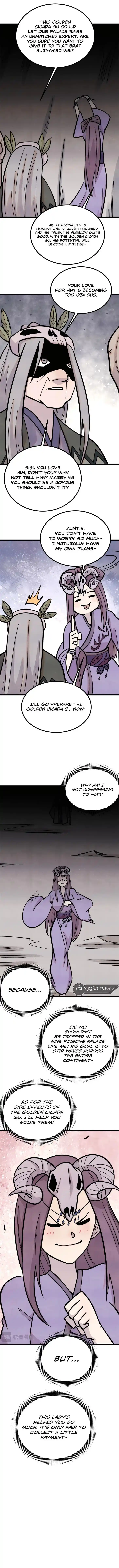 All Hail the Sect Leader Ch.442