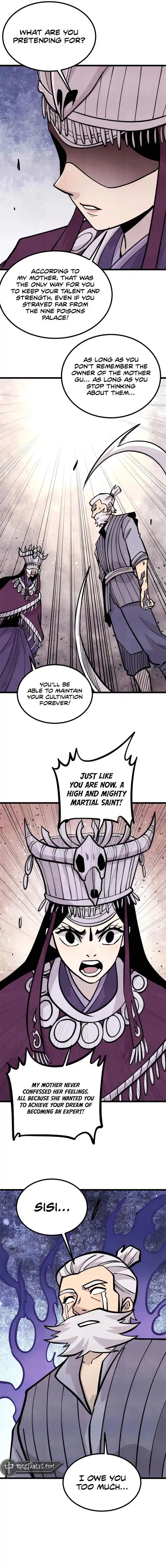 All Hail the Sect Leader Ch.443