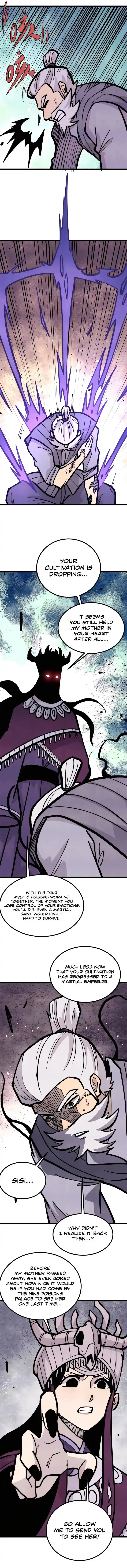 All Hail the Sect Leader Ch.443