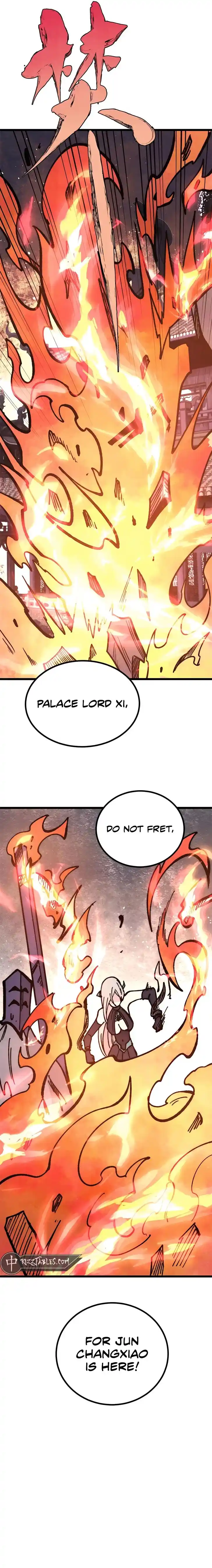 All Hail the Sect Leader Ch.443