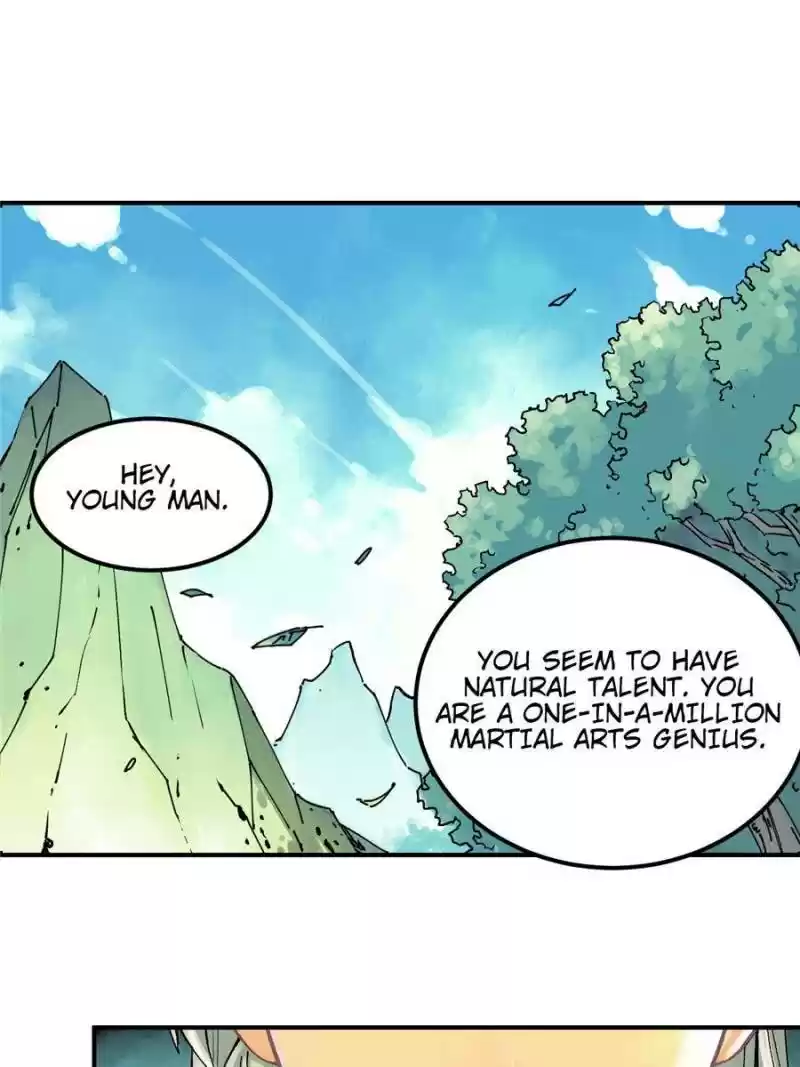 All Hail The Sect Leader Chapter 1