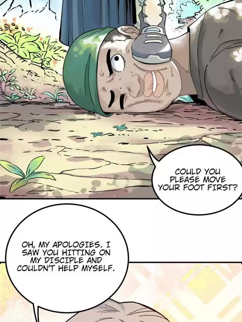 All Hail The Sect Leader Chapter 1