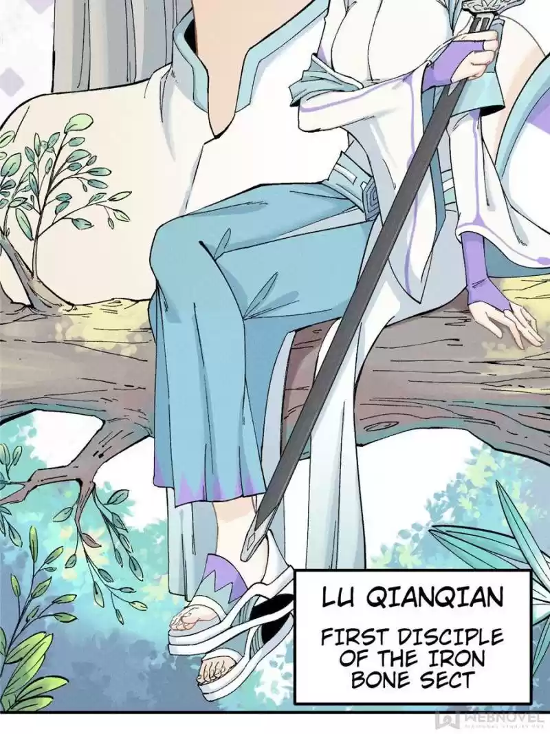 All Hail The Sect Leader Chapter 1